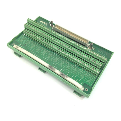 National Instruments TBX-1303 User manual