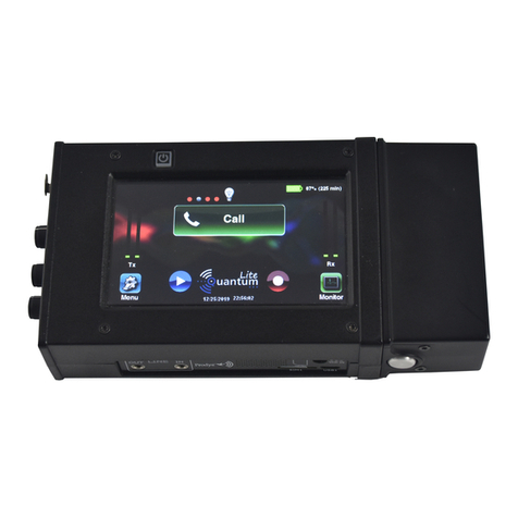 Prodys QUANTUM LITE User manual