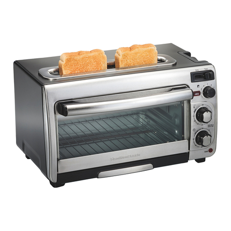Hamilton Beach 31156 manual
