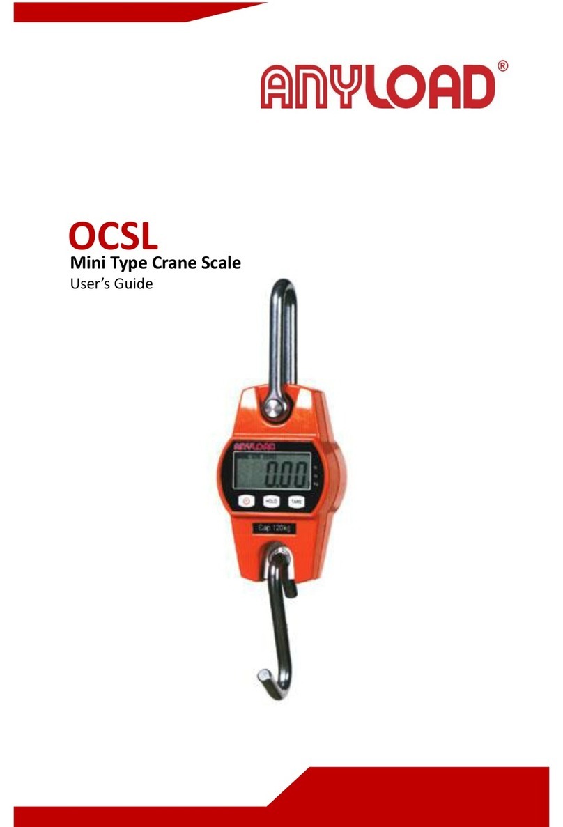Anyload OCSL User manual