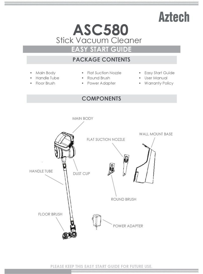 Aztech ASC580 Instructions for use