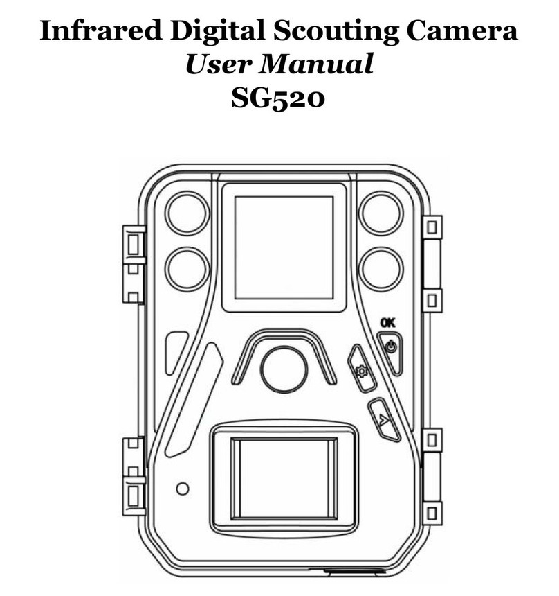 Boly SG520 User manual