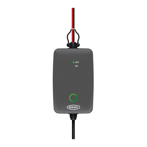ring SmartCharge RSC701 User manual