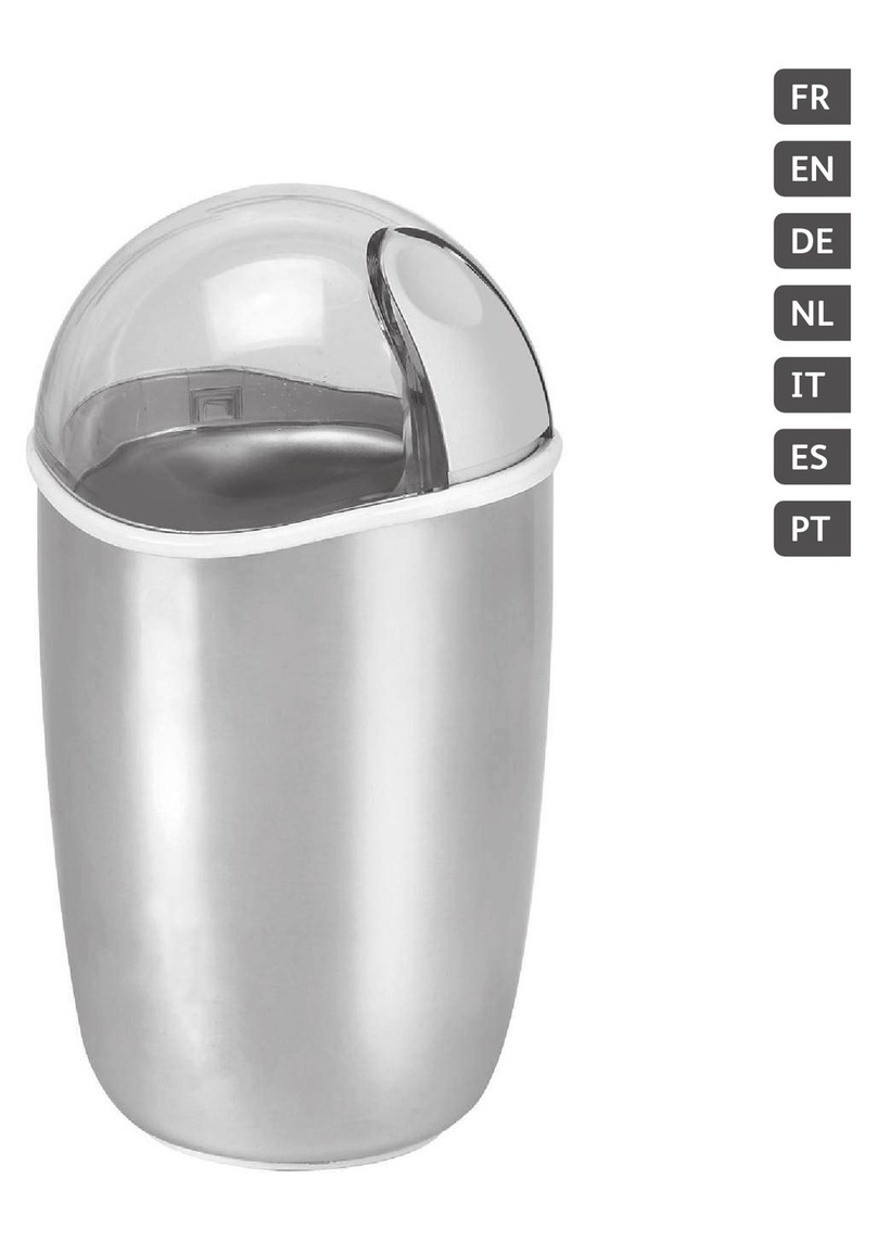 TEFAL 810031 manual
