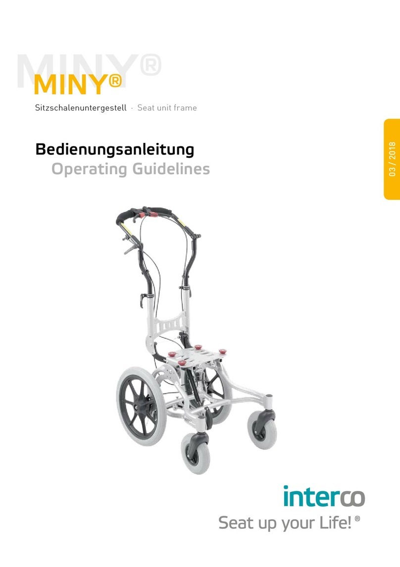 interco Miny Instruction Manual