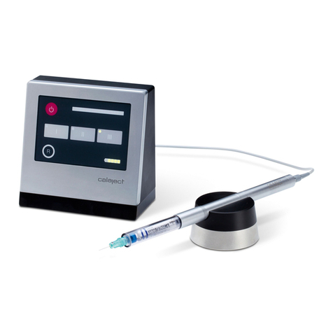 RONVIG DENTAL Calaject Instructions for use