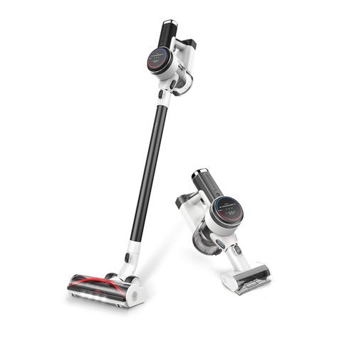 Tineco Pure One S12 User manual