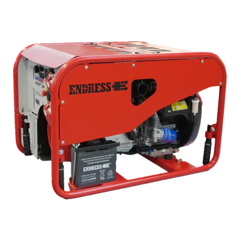Endress ESE Series Installation instructions