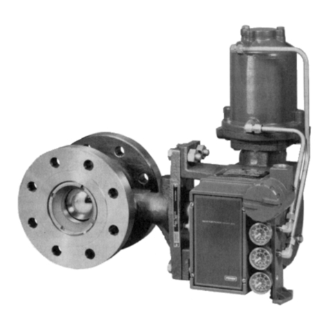 Fisher 3610J Series User manual