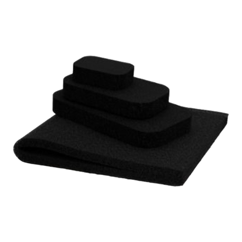 Medela Invia Foam Dressing Kit Dressing Application Guide