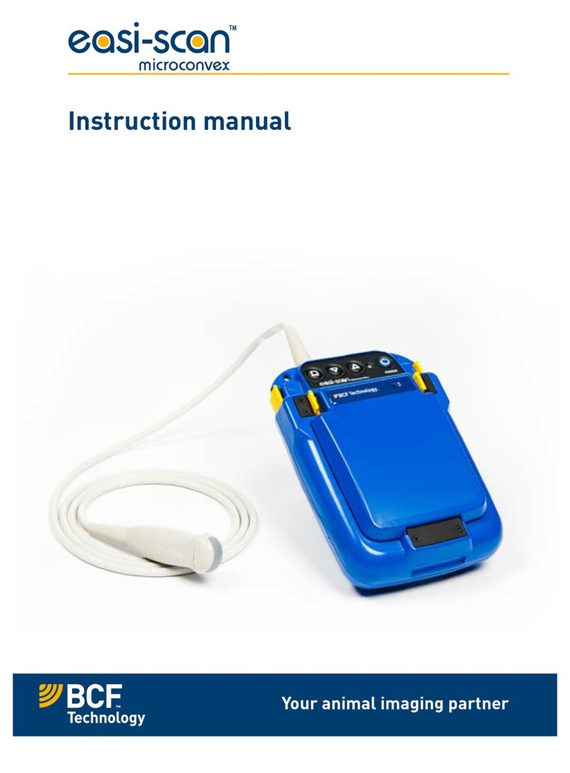 bcf easi-scan instruction manual