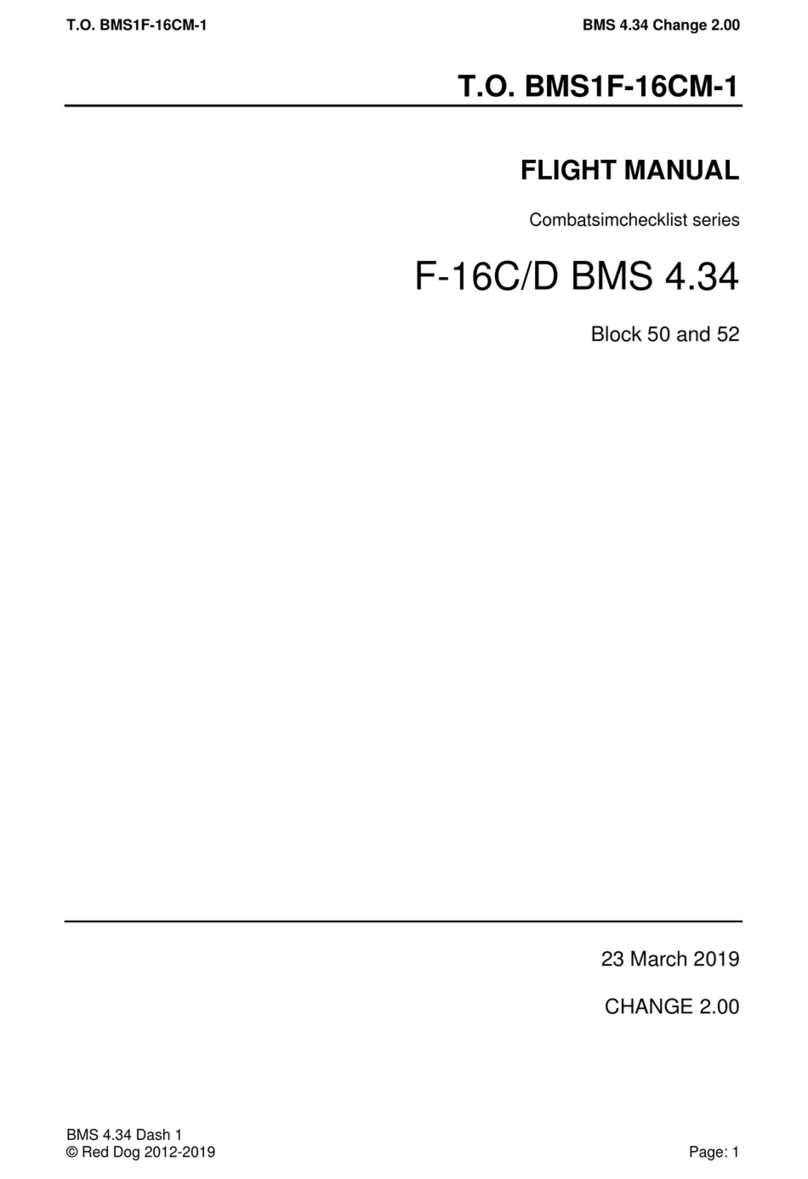 BMS F-16C/D 4.34 Flight manual