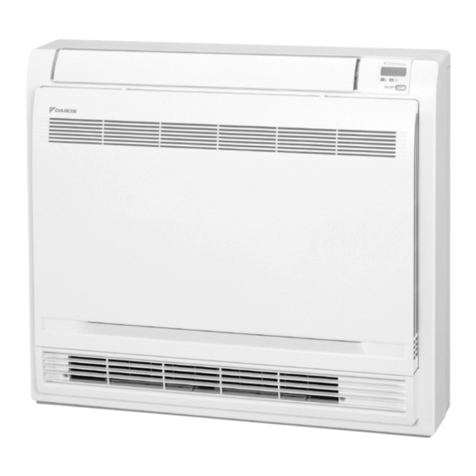 Daikin Super Multi NX FVXS35FV1B Service manual Daikin Super Multi NX FVXS35FV1B Service manual