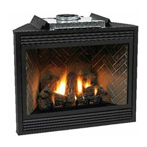Empire DVCT40CFP95N-1 Homeowner's manual Empire DVCT40CFP95N-1 Homeowner's manual