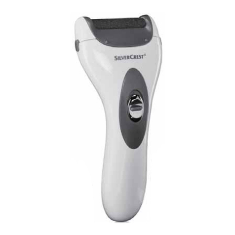 Silvercrest SHE 3 C3 User manual
