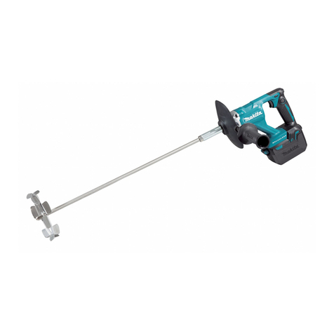 Makita DUT130 User manual