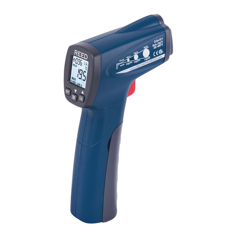 REED R2300 User manual