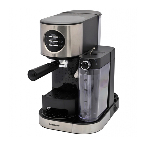 Silvercrest SEMM 1470 A1 User manual