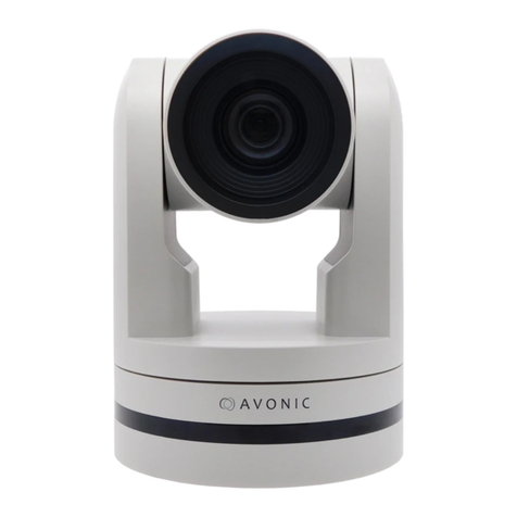 Avonic AV-CM40 User manual