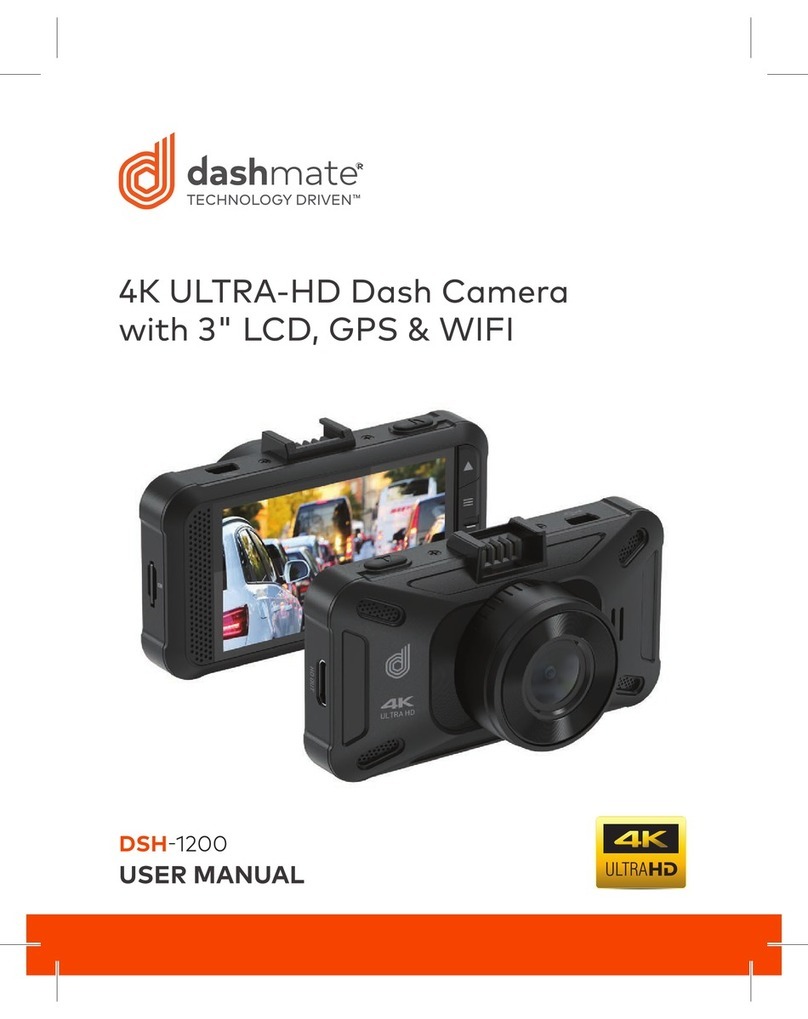 Dashmate DSH-1200 User manual