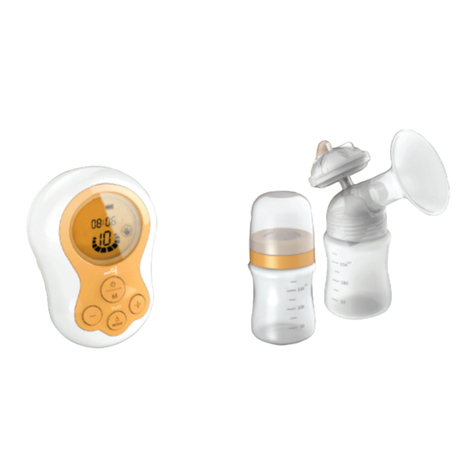 Motif Medical Motif Duo Operation manual