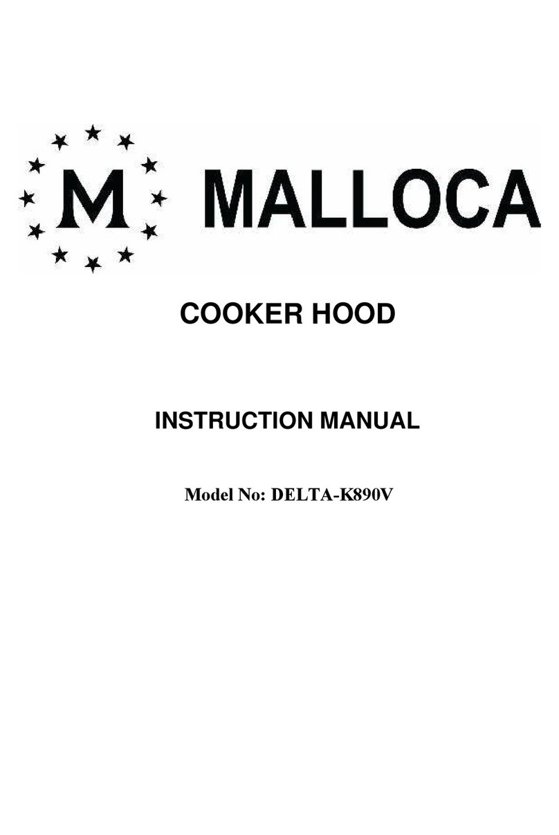 Malloca DELTA-K890V User manual Malloca DELTA-K890V User manual
