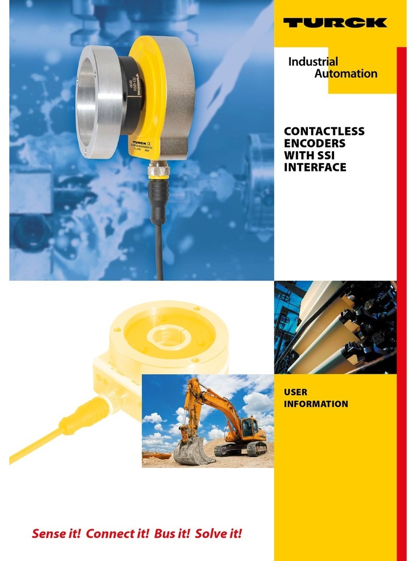 turck PE1-QR24 User information