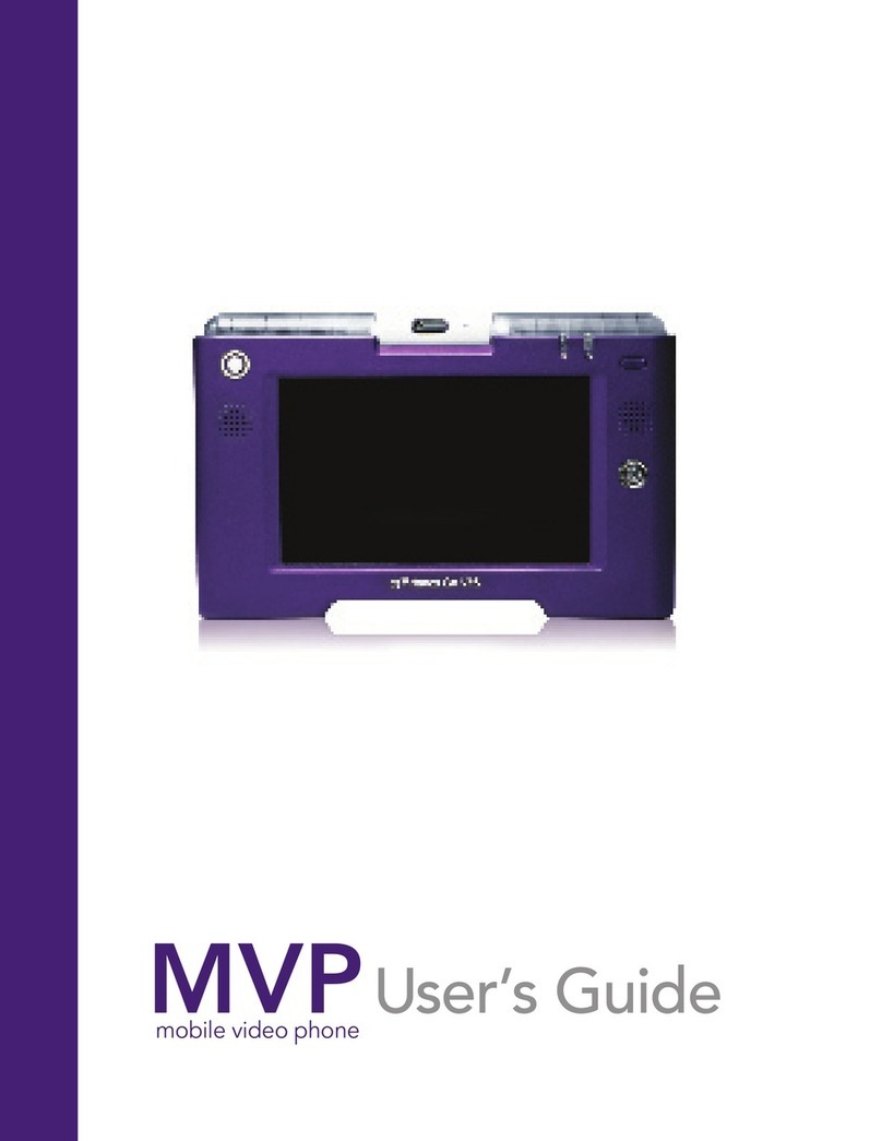 Hands On Video Relay Services MVP user guide