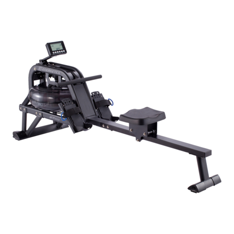 Energetics WR 900 User manual