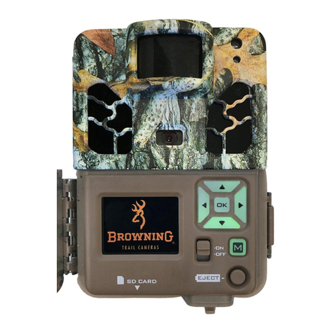 Browning Dark Ops HD ProX BTC-6HDPX User manual