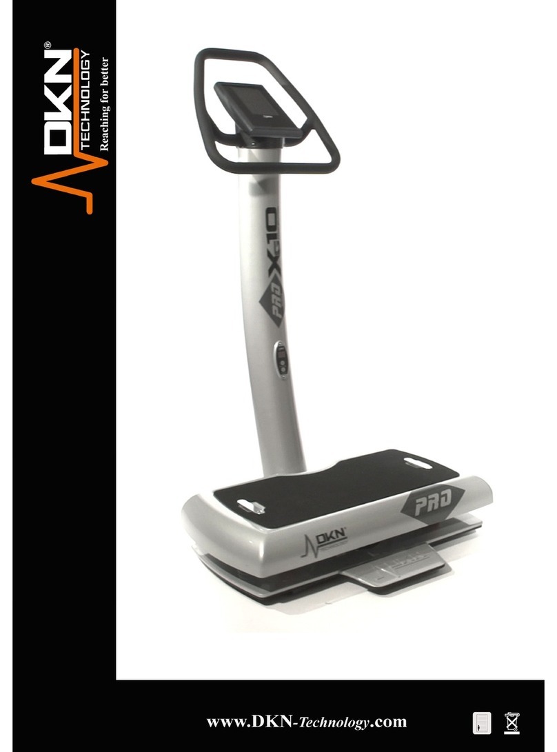 DKN technology XG-10 Pro User manual DKN technology XG-10 Pro User manual