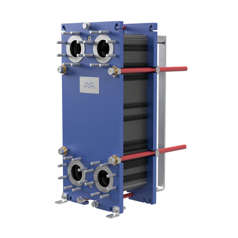 Alfalaval T35 User manual