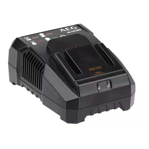 AEG Powertools AL1218G Original instructions