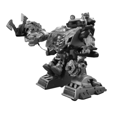 Fisher-Price PowerMax Rescue Heroes Ultimate Robotic Vehicle... instruction sheet Fisher-Price PowerMax Rescue Heroes Ultimate Robotic Vehicle... instruction sheet
