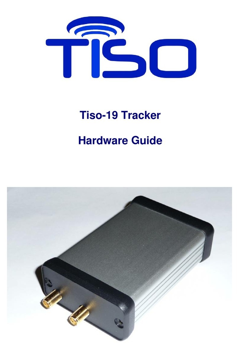 Tiso Tiso-19 Hardware guide