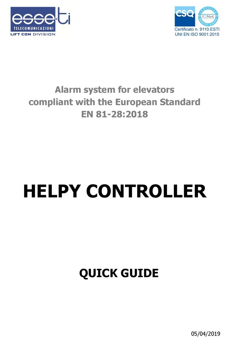Esse-ti HELPY quick guide