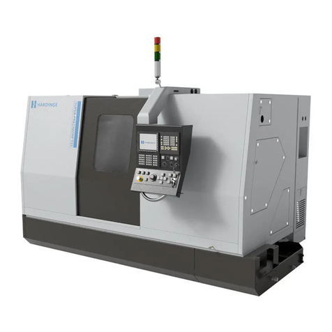 Hardinge T-51 Service manual