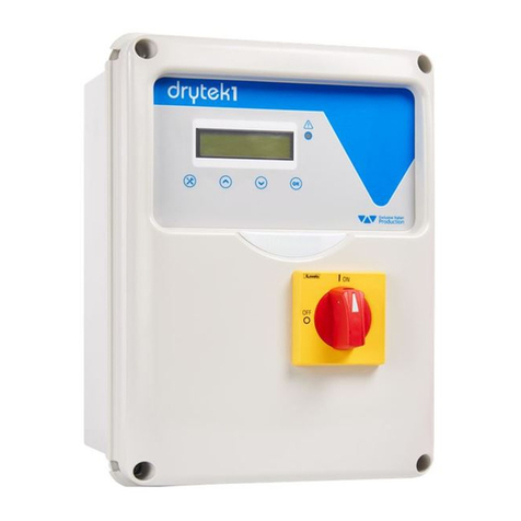 Elentek DRYTEK 1 Mono user manual