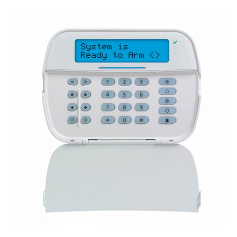 DSC Neo Power Series User manual