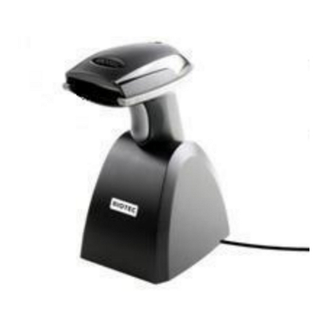 RIOTEC iLS6300DBU Programming Quick Guide