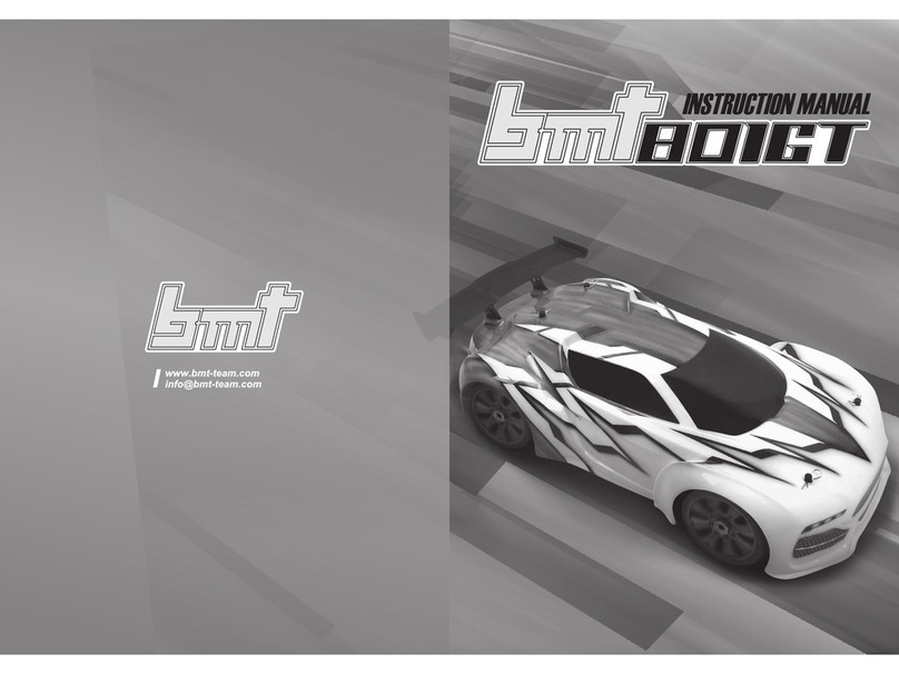 BMT 801 GT instruction manual