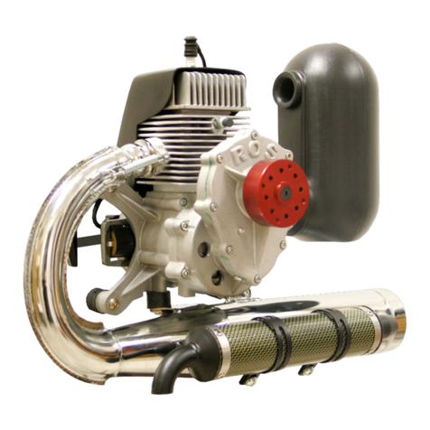 Marc Motor ROS Series Technical handbook