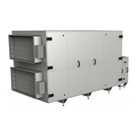 BLAUBERG BlauAir BL02 CFH 1500 user manual