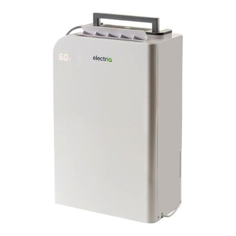 ElectrIQ DESD9L User manual