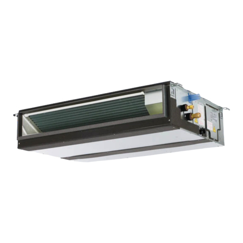 Mitsubishi Electric PEAD Series User manual