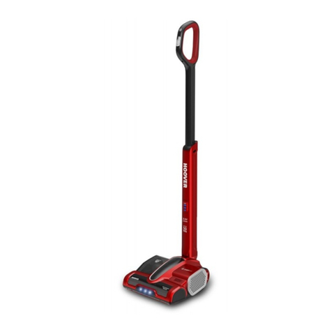 Hoover CL-EVERYDAY Series User manual