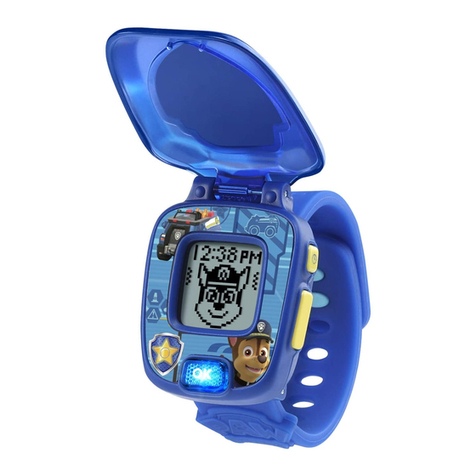V-tech Paw Patrol Learning Watch Assembly Instructions V-tech Paw Patrol Learning Watch Assembly Instructions