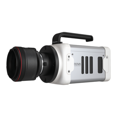 Photron FASTCAM Nova Hardware manual