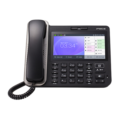 iPECS 9071 Training guide