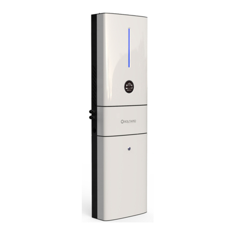 Soltaro All-In-One ESS User manual